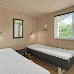 度假居 Nice Home In Nordborg With Sauna *