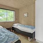 בית נופש Gorgeous Home In Nordborg With Sauna נורדבורג