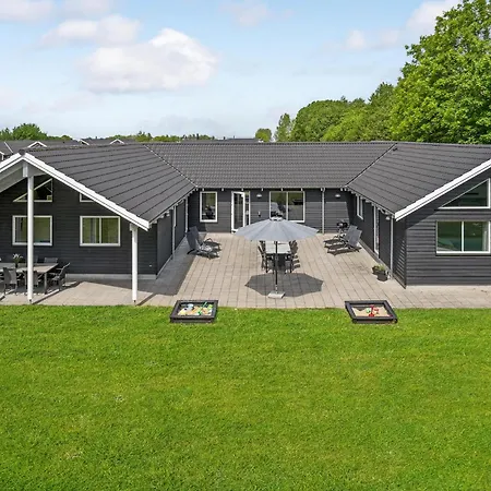 Gorgeous Home In Nordborg With Sauna בית נופש נורדבורג
