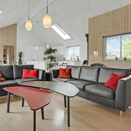 Gorgeous Home In Nordborg With Sauna * נורדבורג
