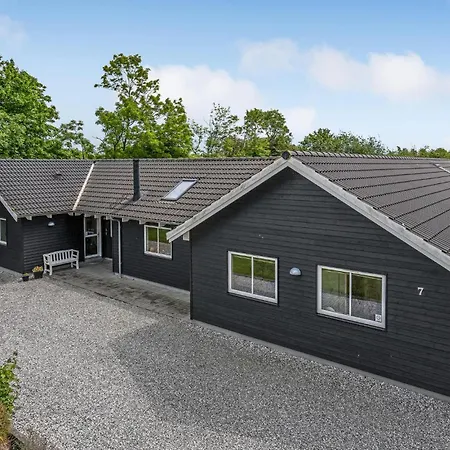 בית נופש Gorgeous Home In Nordborg With Sauna נורדבורג
