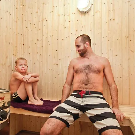 Сasa de vacaciones Gorgeous In With Sauna